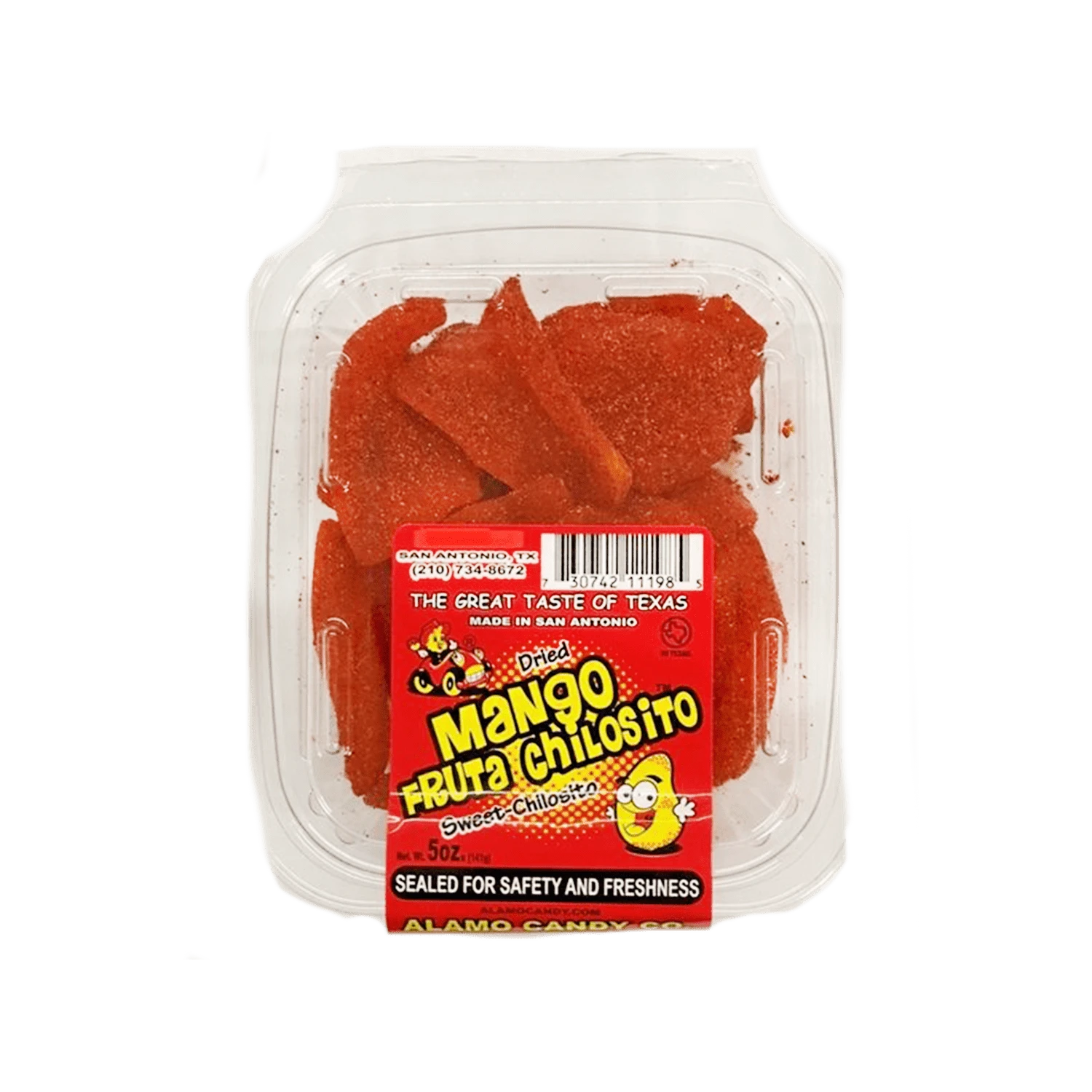 Mango Fruta Chilosito Tub 1 Mango Fruta Chilosito Tub