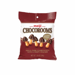 Meiji Chocorooms