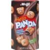 Meiji Panda Chocolate Biscuits
