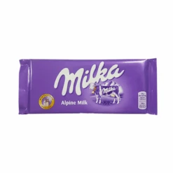 Milka Alpenmilch (Alpine Milk) Bar