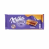 Milka Caramel Filled Chocolate Bar