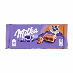 Milka Chips Ahoy Chocolate Bar