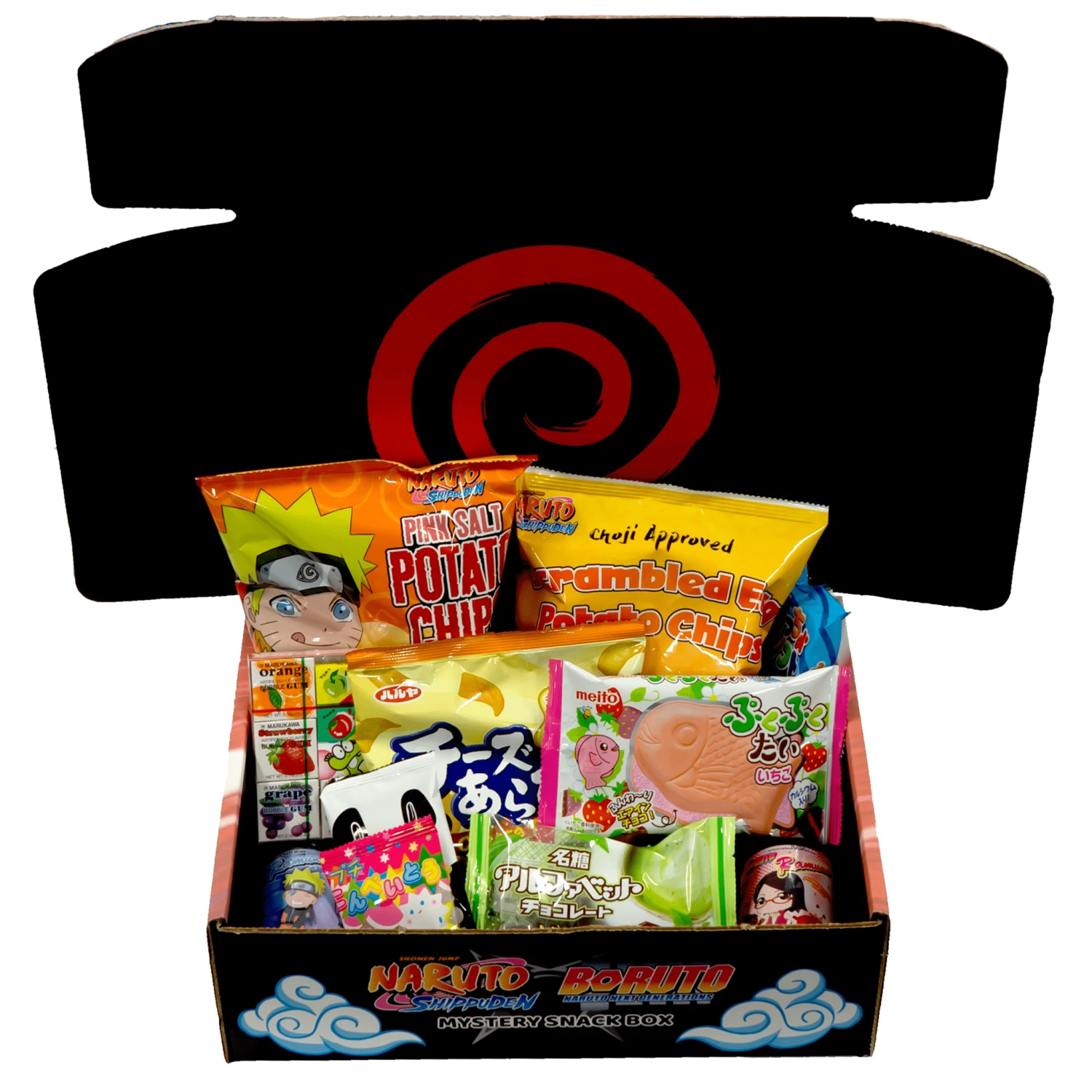 Naruto Boruto Mystery Crate 2 Naruto Boruto Mystery Crate - Image 2