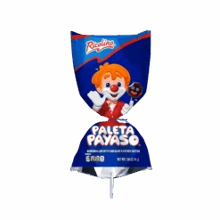 New Products 14 Ricolino Paleta Payaso