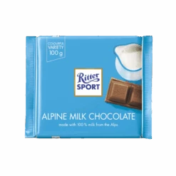 Ritter Sport Alpine Milk