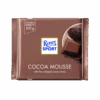 Ritter Sport Cocoa Mousse Bar