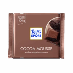 Ritter Sport Cocoa Mousse Bar