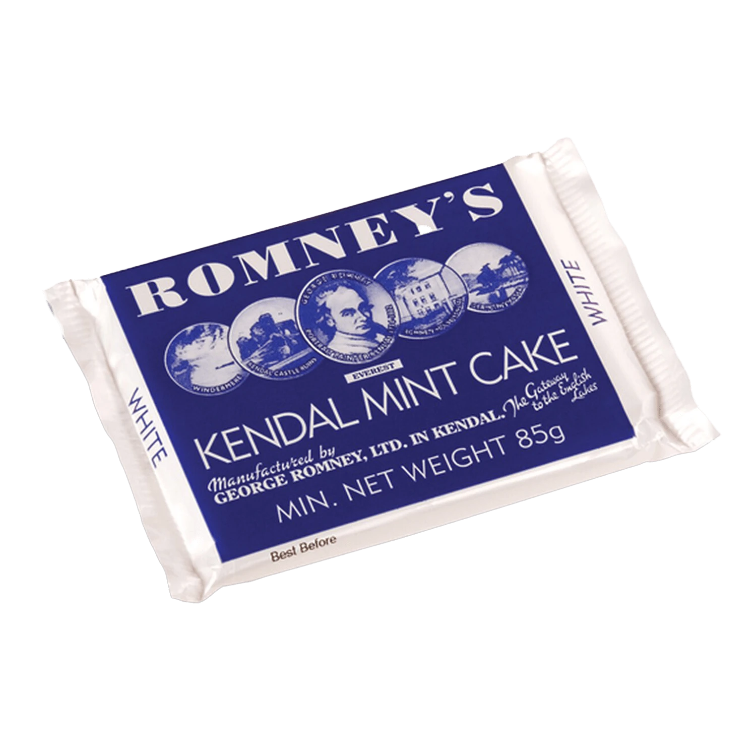 Romney's Kendal Mint Cake 1 Romney's Kendal Mint Cake