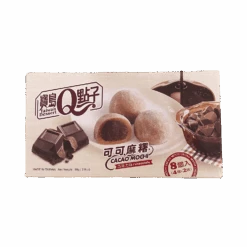 Royal Family Chocolate Mochi