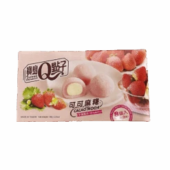 Royal Family Strawberry Mochi