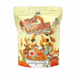 Star Chew Tom Yum Shrimp Heads