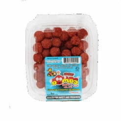 Sweet & Sour Cherry Bombs