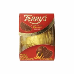 Terry's Dark Chocolate Orange