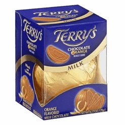 Terry's Milk Chocolate Orange
