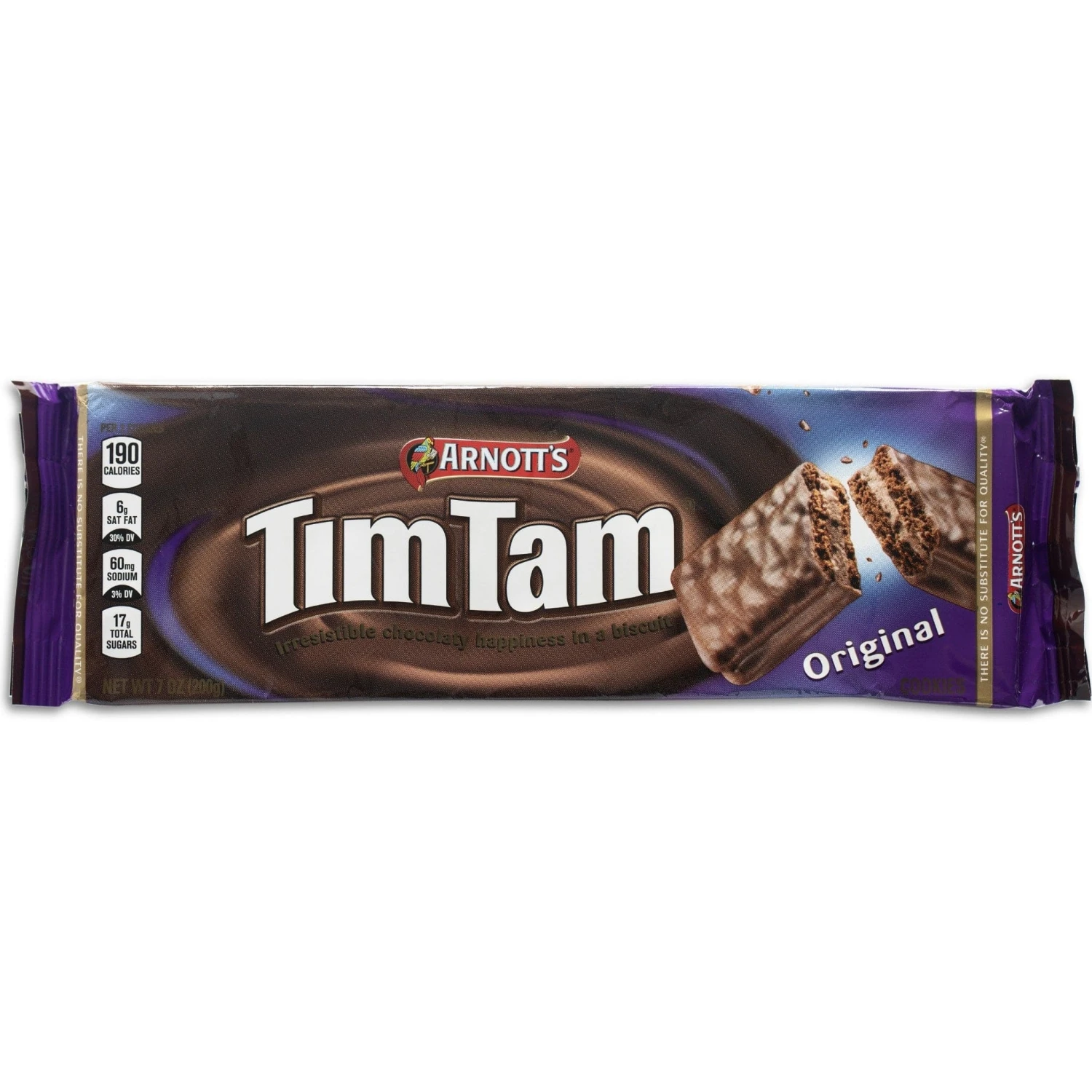 Tim Tam Original Milk Chocolate Cookies 1 Tim Tam Original Milk Chocolate Cookies