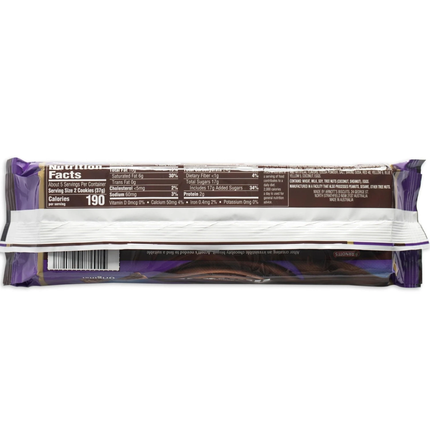 Tim Tam Original Milk Chocolate Cookies 3 Tim Tam Original Milk Chocolate Cookies - Image 3