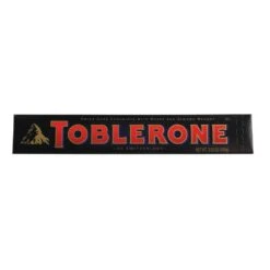 Toblerone Dark Chocolate Bar