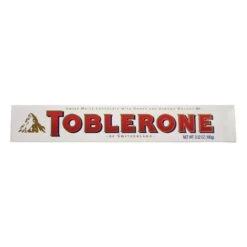 Toblerone White Chocolate Bar