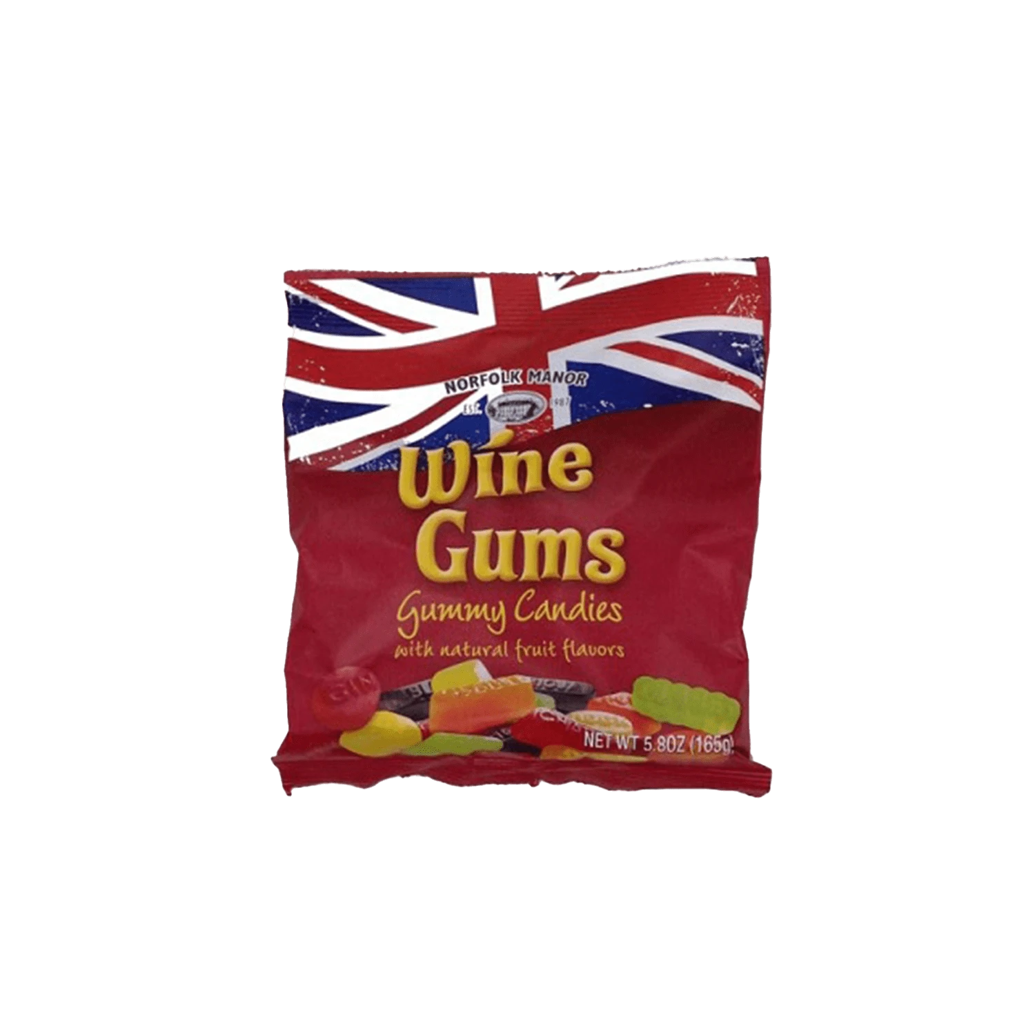Wine Gums Bag 1 Wine Gums Bag