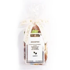 Assorted Caramels Bag