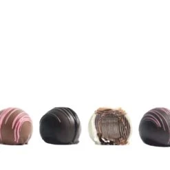 Berries & Bubbly 16 Piece Truffle Collection -Grocery Store lolli and pops l p collection berries bubbly 16 piece truffle collection 31838301847752