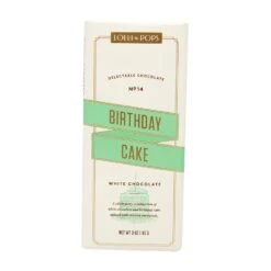 Birthday Cake Signature Bar