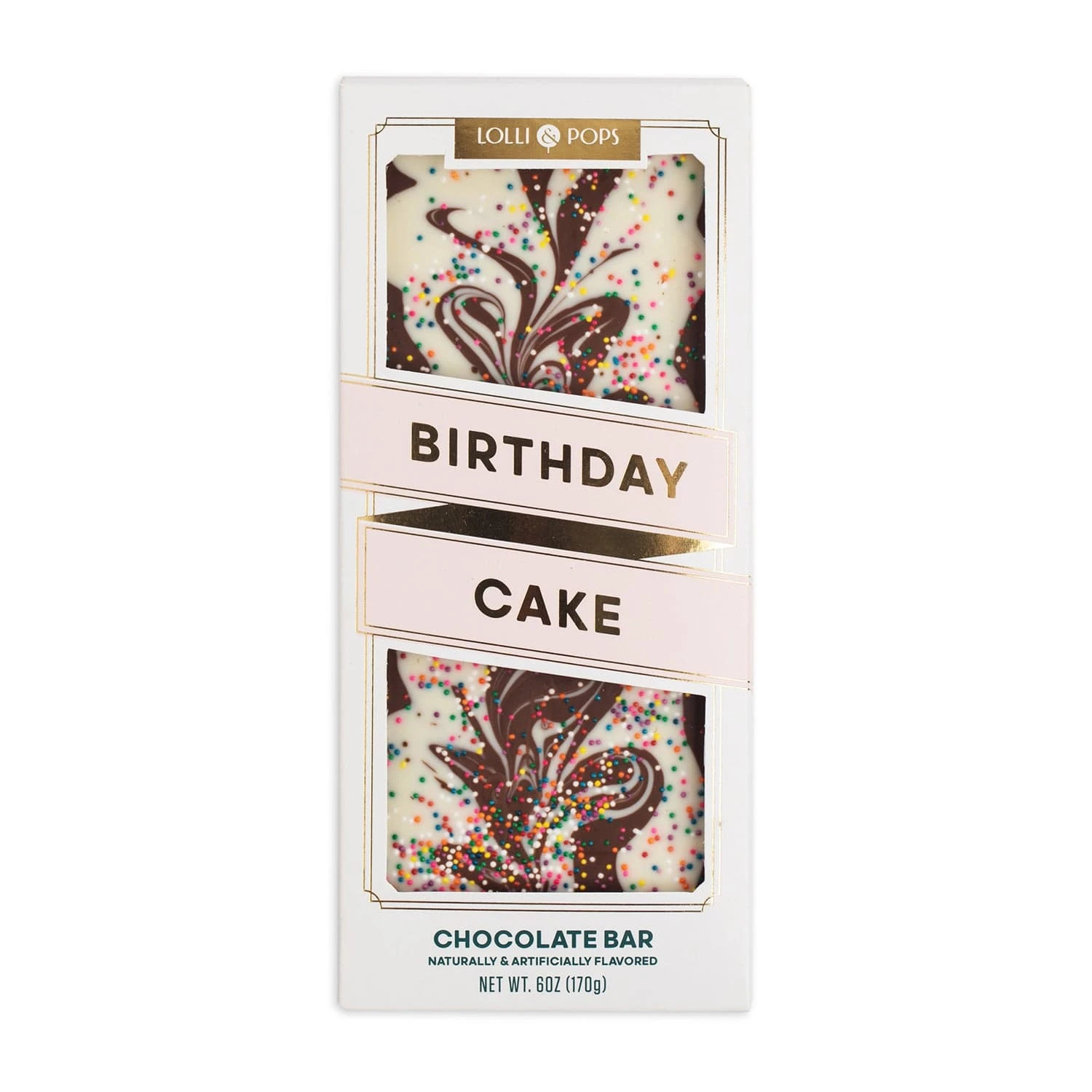 Birthday Cake Topp’d Bar 1 Birthday Cake Topp’d Bar