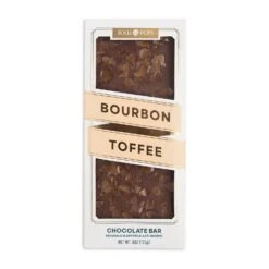 Bourbon Toffee Topp'd Bar