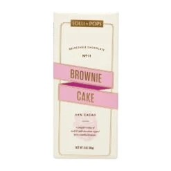 Brownie Cake Signature Bar