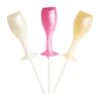Champagne Flute Lollipop
