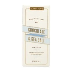 Chocolate & Sea Salt Signature Bar