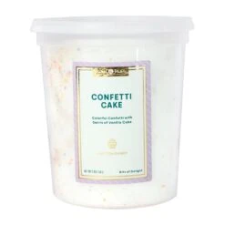 Confetti Cake Cotton Candy