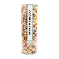 Cookies & Cream Caramel Corn