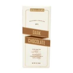 Dark Chocolate Signature Bar