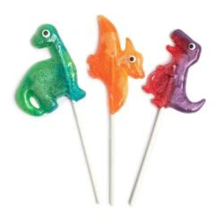 Dinosaur Lollipop