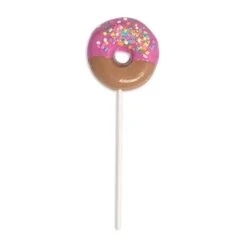 Donut Lollipop