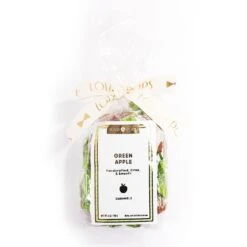 Green Apple Caramels Bag