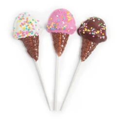 Ice Cream Lollipop