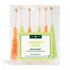 Jurassic Gems Rock Candy Pack