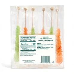 Jurassic Gems Rock Candy Pack -Grocery Store lolli and pops l p collection jurassic gems rock candy pack 34718305910984