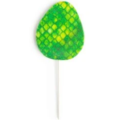Lolli & Pops Dinosaur Egg Marshmallow Pop -Grocery Store lolli and pops l p collection lolli pops dinosaur egg marshmallow pop 32919706304712