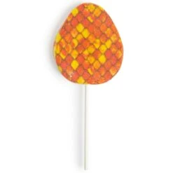 Lolli & Pops Dinosaur Egg Marshmallow Pop -Grocery Store lolli and pops l p collection lolli pops dinosaur egg marshmallow pop 32919706370248