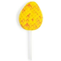Lolli & Pops Dinosaur Egg Marshmallow Pop -Grocery Store lolli and pops l p collection lolli pops dinosaur egg marshmallow pop 32919707680968
