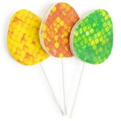 Lolli & Pops Dinosaur Egg Marshmallow Pop