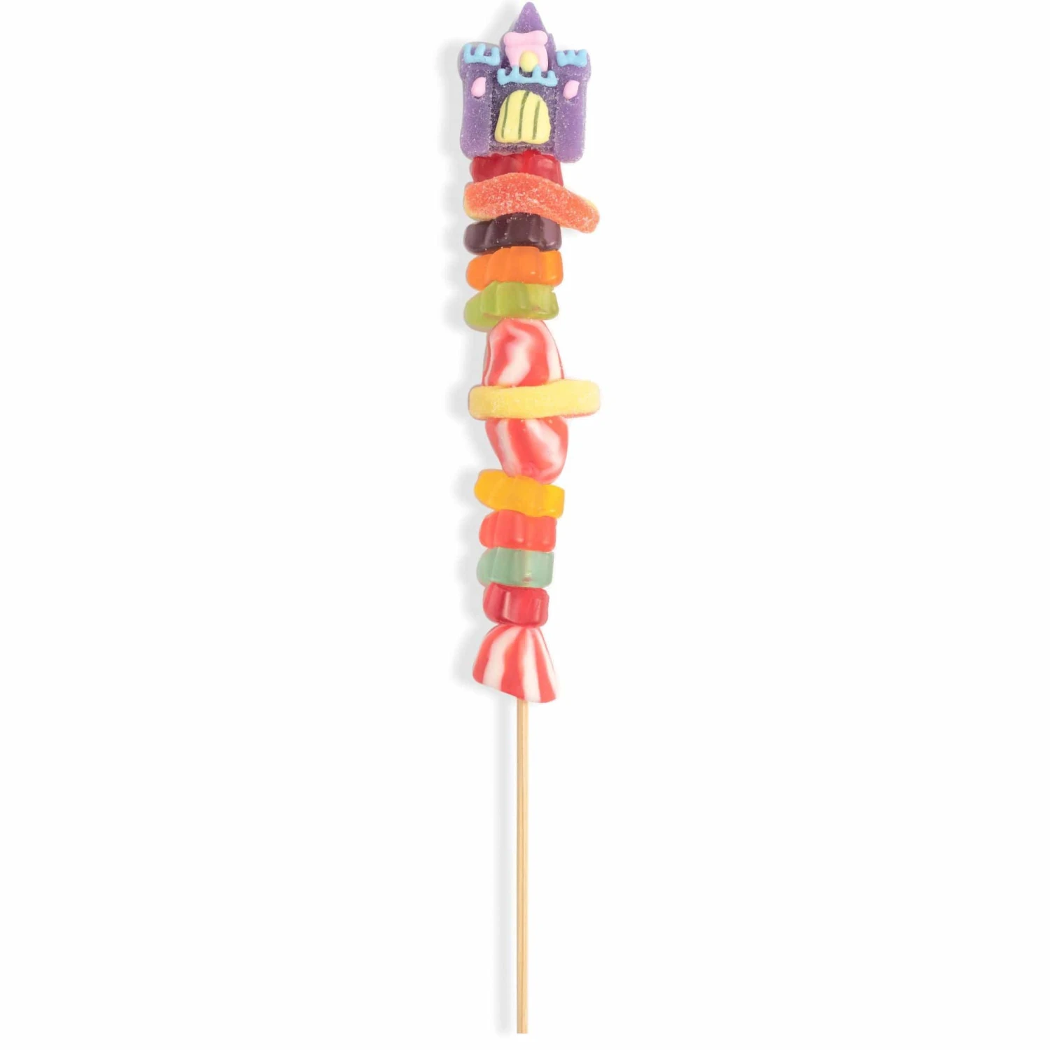 Lolli & Pops Gummy Fairy Tale Kabob 1 Lolli & Pops Gummy Fairy Tale Kabob