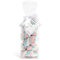 Lolli & Pops Unicorn Horn Marshmallow Bag