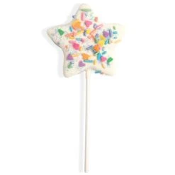 Magic Sprinkle Star Crispy Pop