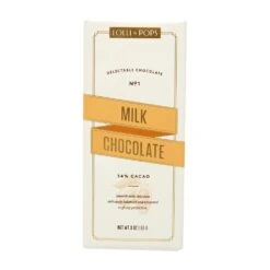 Milk Chocolate Signature Bar