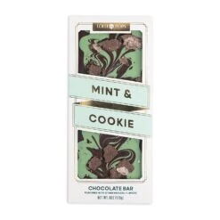 Mint & Cookie Topp'd Bar