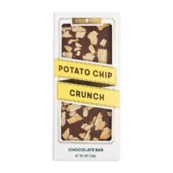 Potato Chip Crunch Topp'd Bar